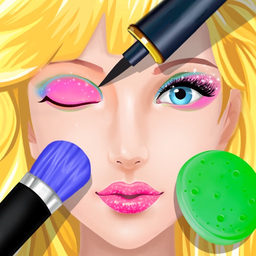 Princess Spa : girls games iOS App