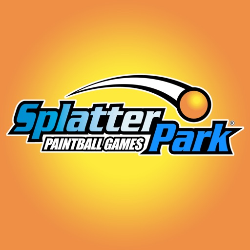 SplatterPark Paintball Games icon