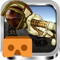 Speedy Courier: VR Runner icon