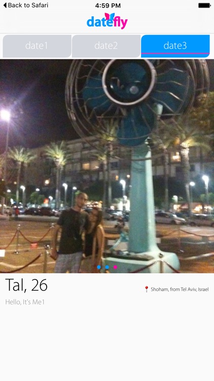 datefly - game of dates screenshot-4