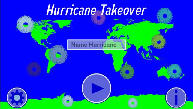 Hurricane Takeover