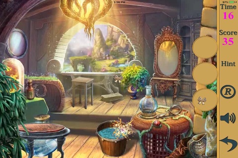 Hidden Objects Of A Dragon House screenshot 3