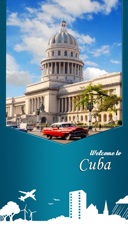 Cuba Offline Travel Guide