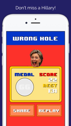 Whack A Hillary(圖4)-速報App