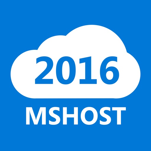 MSHOST16 by EventMobi