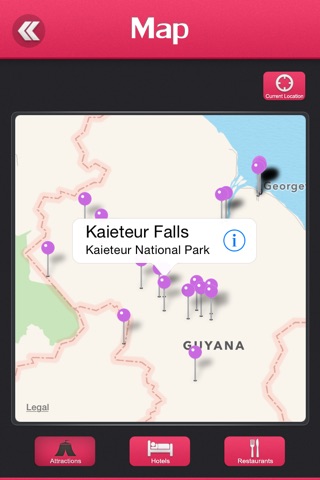 Kaieteur National Park Travel Guide screenshot 4
