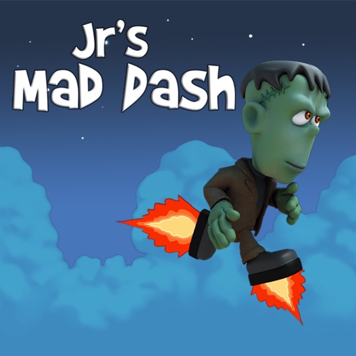 Jr's Mad Dash iOS App