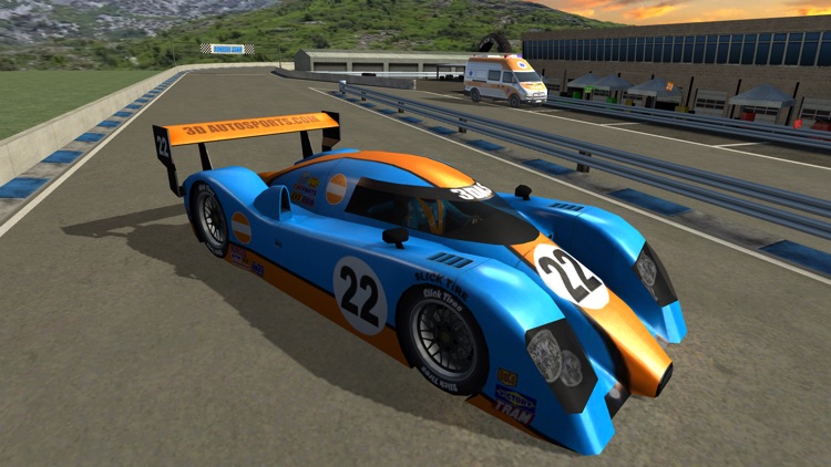 Adrenaline Lemans Racing 3D - Extreme Car Racing Challenge Simulators