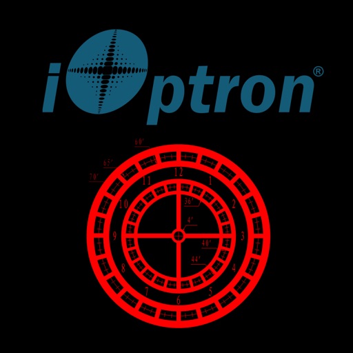 iOptron Polar Scope iOS App