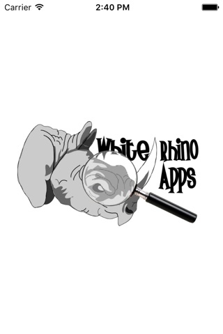 Magnifying Glass - White Rhino Apps screenshot 4