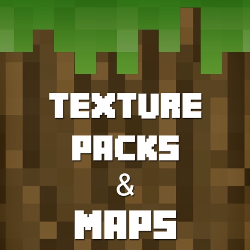 Texture Packs & Maps Lite for Minecraft PC Icon
