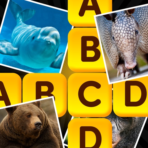 Crosswords & Pics - Animals Edition Icon