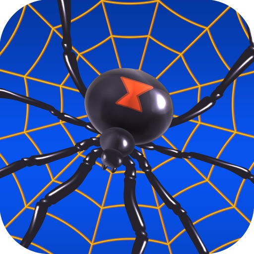 Xtreme Spider Slots - Hit it & Entrap Las Vegas Casino Slot Machine Free icon