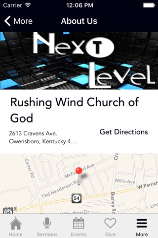 Next Level Church of God screenshot 4
