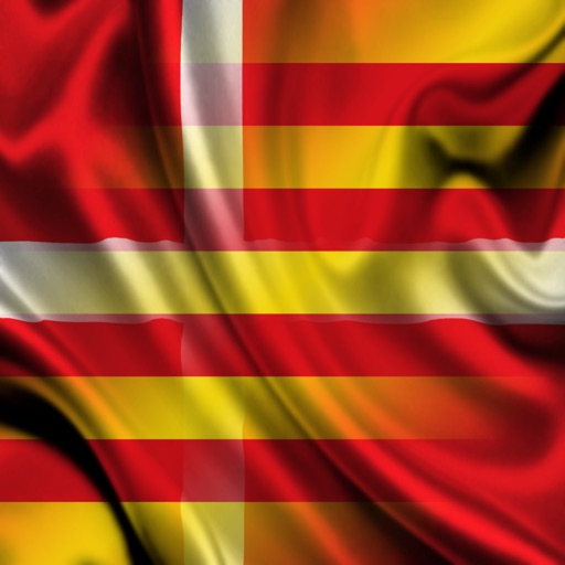 Danmark Catalonien Sætninger Dansk Catalan Lyd icon