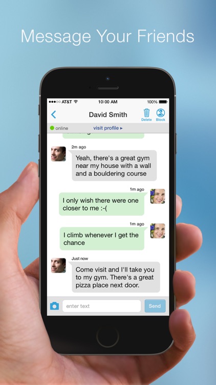 FriendLife screenshot-4