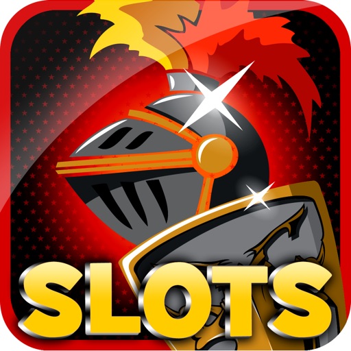Medieval Spin & Win Slots Treasure Journey Viva Las Vegas Jackpot Bonus Machine icon
