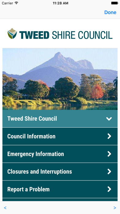 How to cancel & delete Tweed Shire Council from iphone & ipad 3
