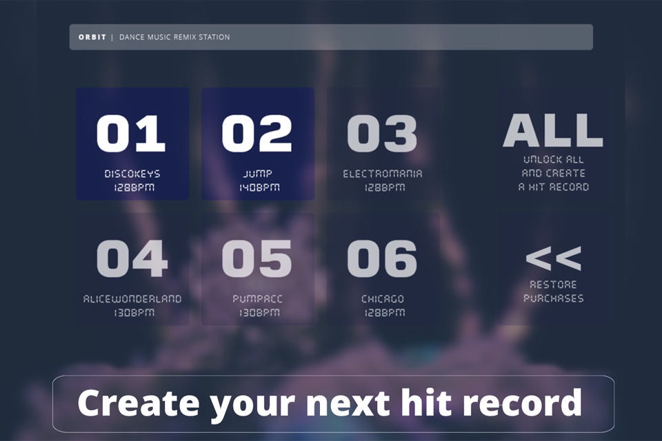 Orbit | Ultimate Dance Music Remix Station screenshot 4