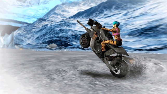 War Bikes : Death Moto x(圖3)-速報App