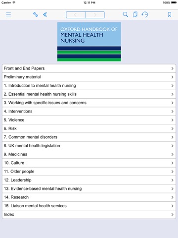 Oxford Handbook Of Mental Health Nursing Second Edition App Price Drops - 