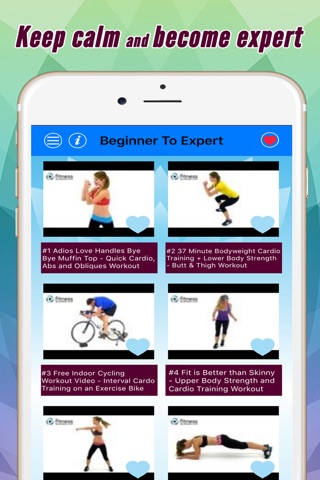 Exercise For Women Pro screenshot 3