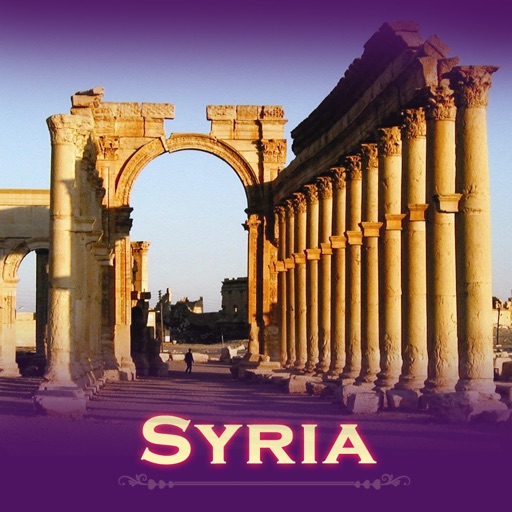 Syria Tourism icon