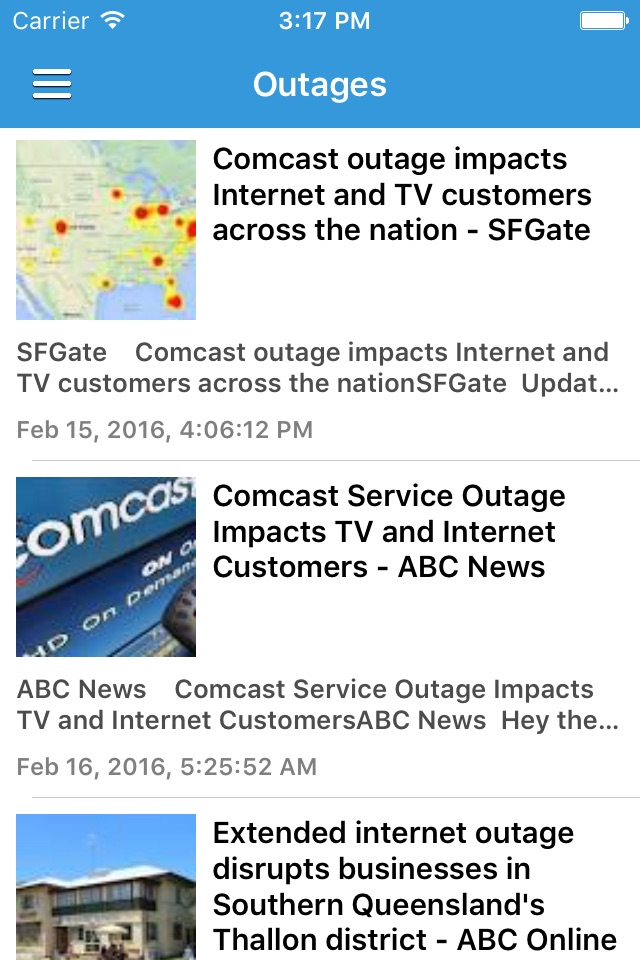 Broadband & Home Networking News screenshot 2