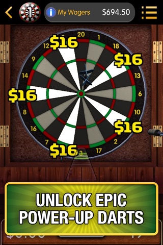 Cash Darts: Legally Bet and Win screenshot 3