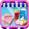 Cream Cake Maker:Cooking Games For Kids-Juice,Cookie,Pie,Cupcakes,Smoothie and Turkey & Candy Bakery Story,Free!