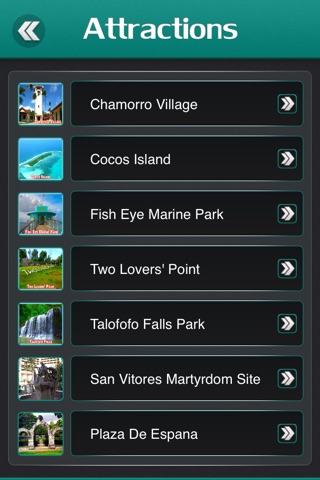 Guam Island Tourism Guide screenshot 3