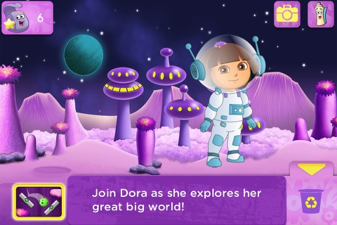 Dora's Great Big World screenshot 3