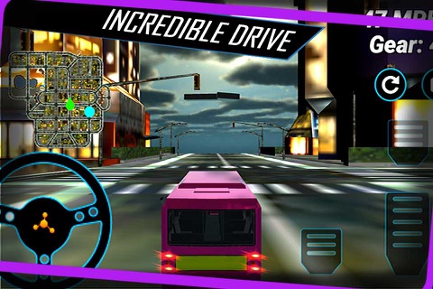 Bus Stop Simulator 3D screenshot 4