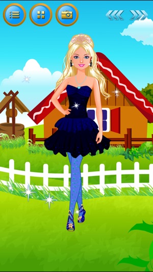 Princess Beauty Salon , Spa, Makeover, Dressup - free girls (圖2)-速報App