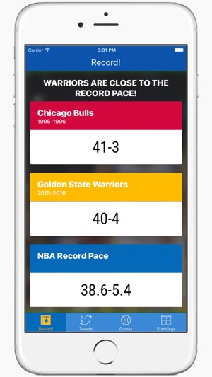 Warriors Chase History(圖2)-速報App