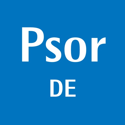 Psoriasis pocketcards icon