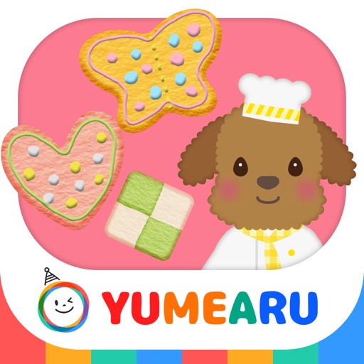 Cookies by ME (Cookie-design fun for parents and kids alike!) iOS App