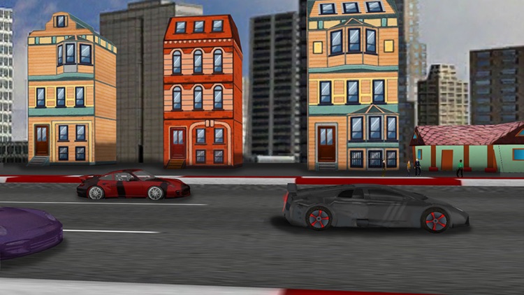 Car Racing Adventure - Game Impossible "Fun and Passion" screenshot-4