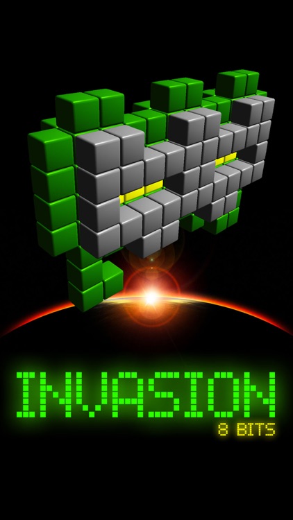 Invasion 8bits Lite