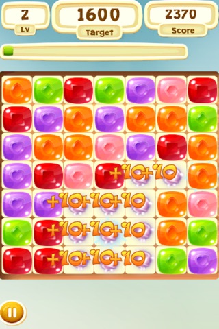 Candy Link Match 3 screenshot 3