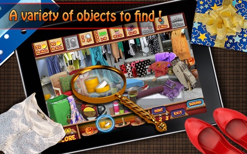 Shopping Point Hidden Objects screenshot 2