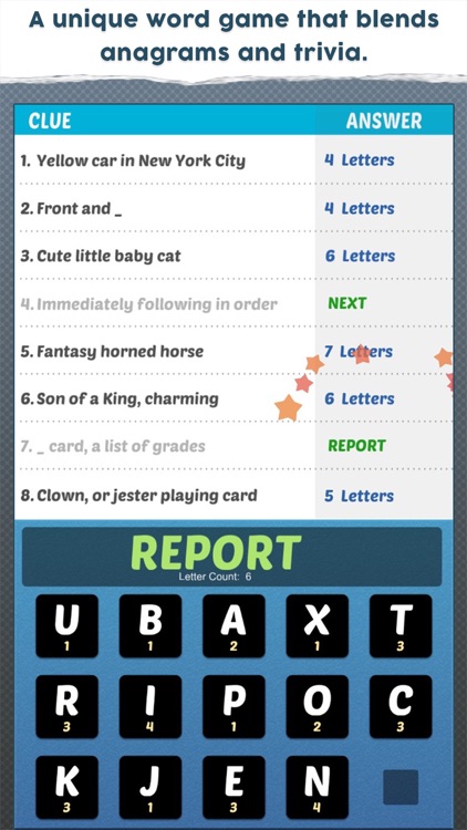 Clue Word screenshot-0