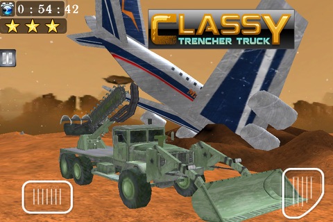 Classy Trencher Truck screenshot 4