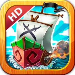 ‎Fort Defenders 7 seas HD