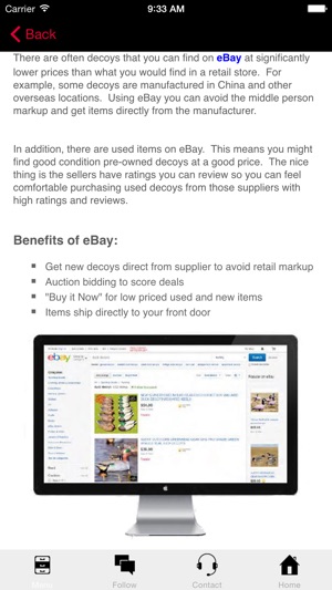 Cheap Decoys the Smart Way-How to Buy Decoys Cheap(圖2)-速報App