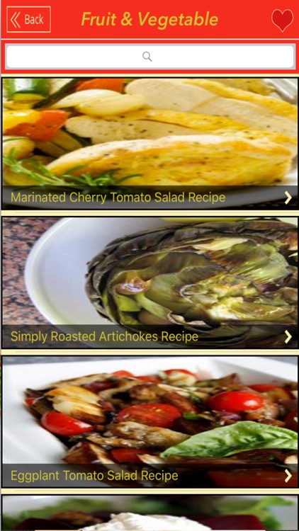 1000+ Fruit&Vegetable Recipes screenshot-3