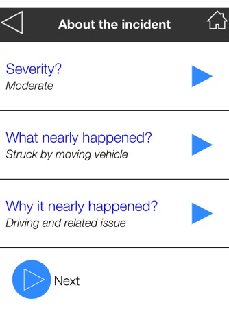 Logincident For Utilities screenshot 2