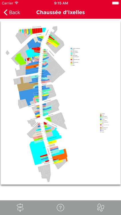 Cushman & Wakefield Store Locator