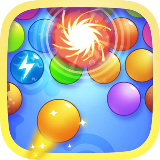 New Cookies Shoot:Game Bubble Pop iOS App