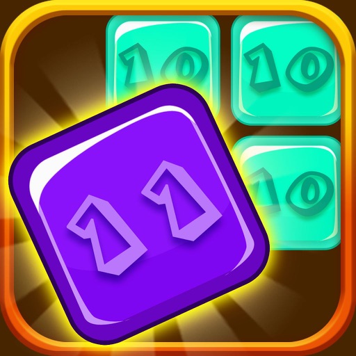 Numbers Overlay Icon